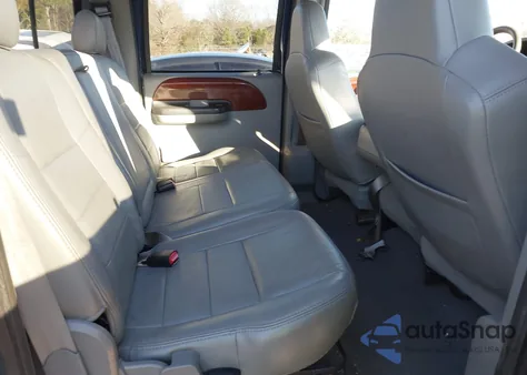 2005 Ford F-250 Lariat/Xl/Xlt из США, поврежденный, VIN 1FTSW21P85EC21807